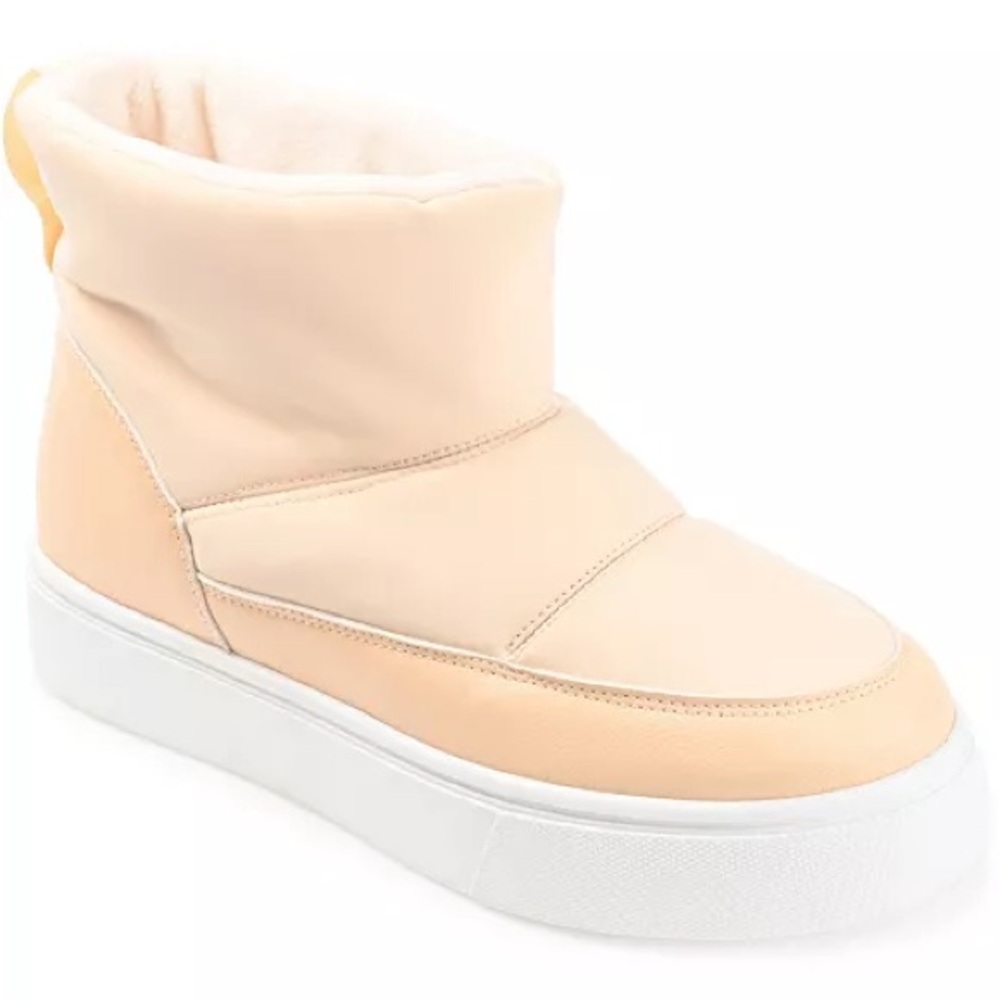 Journee Collection
Women's Sethie Platform Cold Weather Puffer Booties